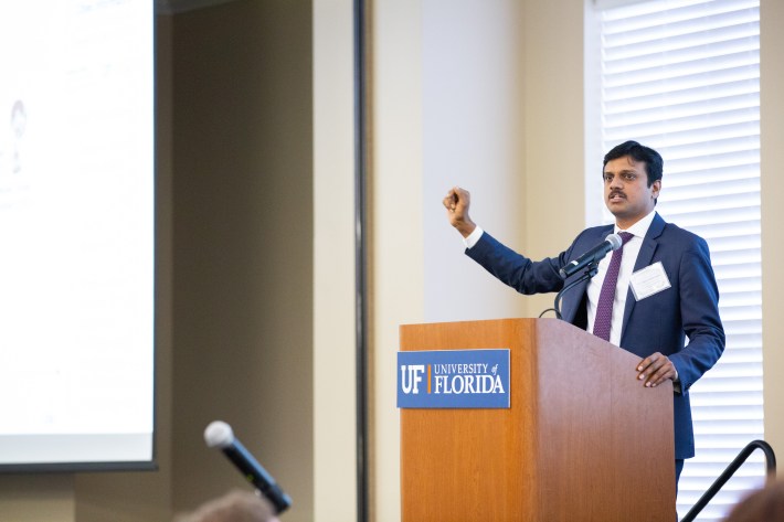 Strategic Development Plan Research Awards Showcase